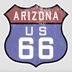 Arizona US 66