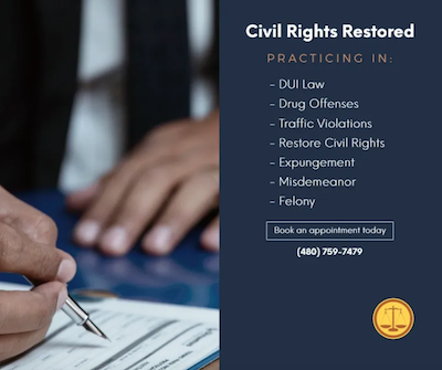 Civil Rights Restored