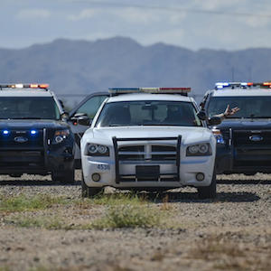 Police Cars